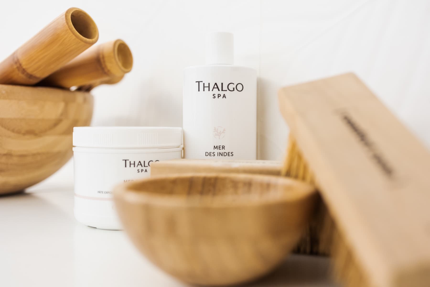 Rituais Spa Thalgo Corpo