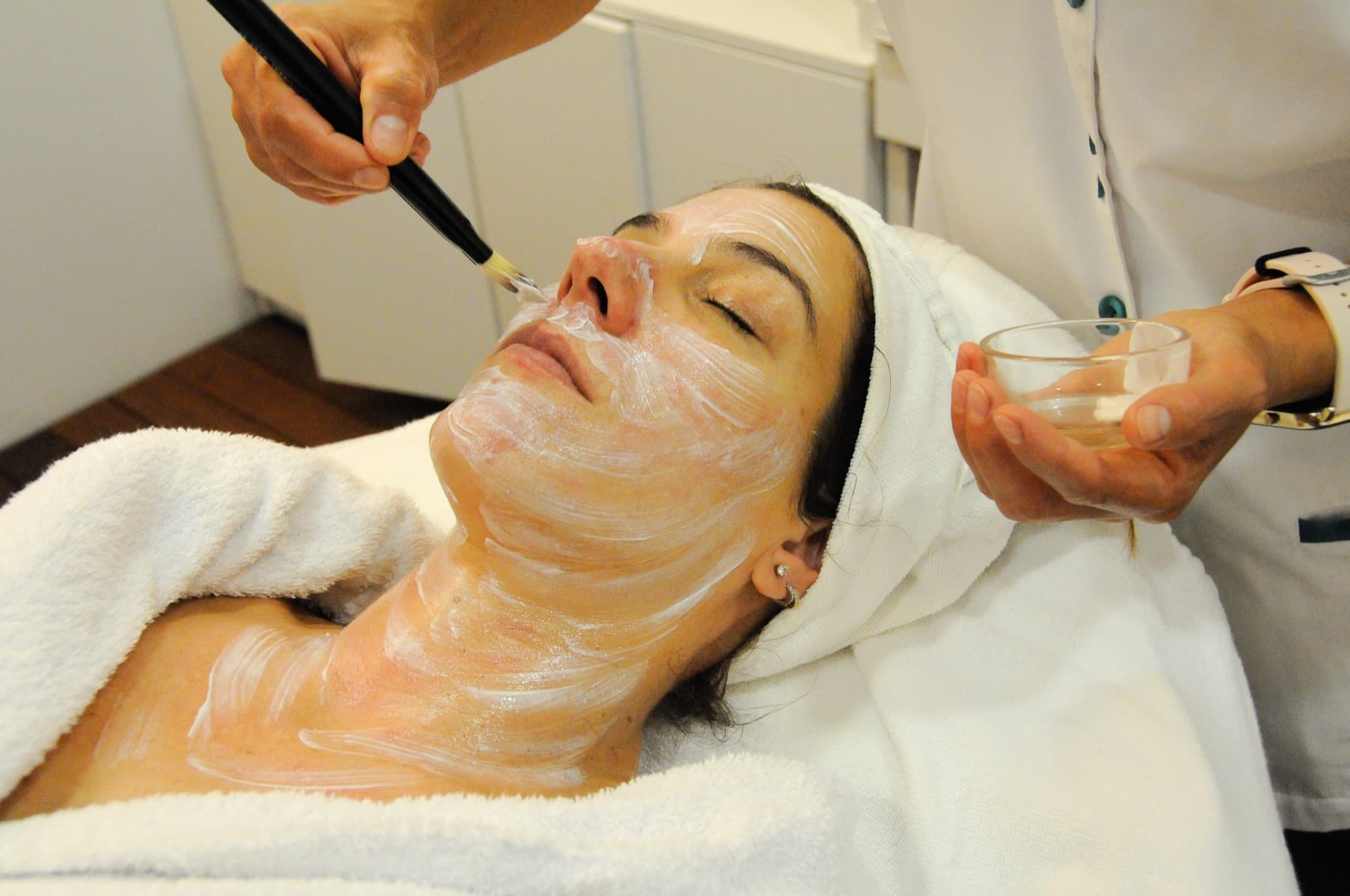 Rituais SPA Thalgo Rosto